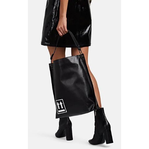 Leather Hobo 包包