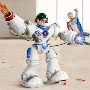 Ruko 7088 会跳舞、讲故事的智能机器人，36厘米高