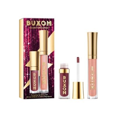 Gloss Groupies Lip Kit | BUXOM Cosmetics