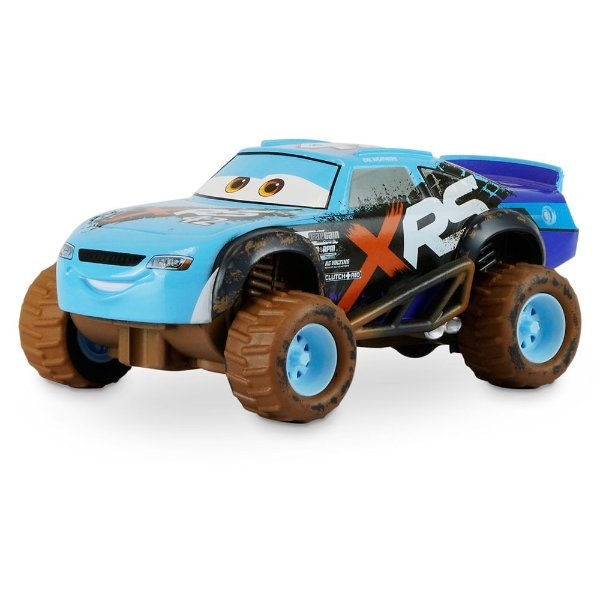 Pullback Mud Racer 玩具车