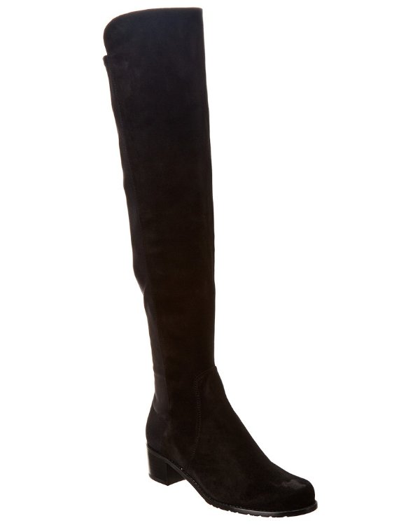 Reserve Suede Over-The-Knee Boot