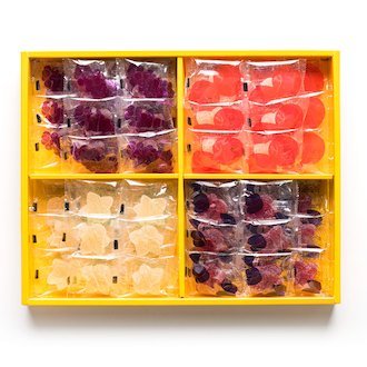 Hokkaido Fruit Jelly