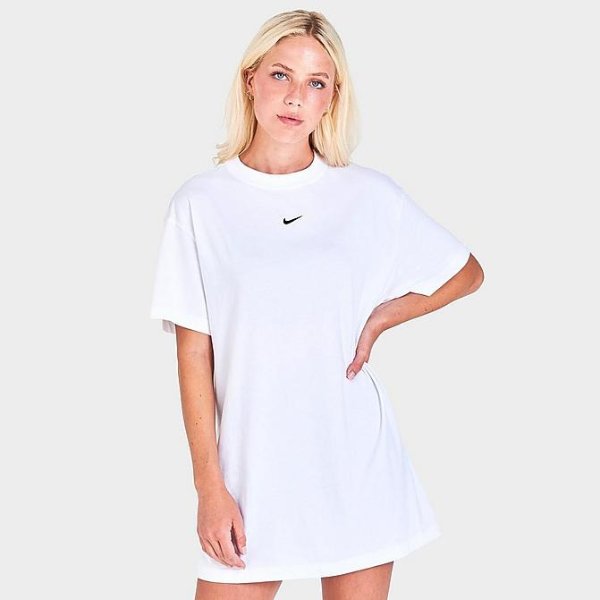 Women's Nike Sportswear Essential T-Shirt Dress