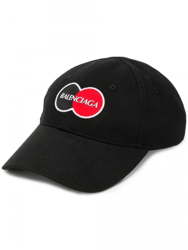 logo帽子