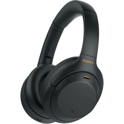 WH-1000XM4 Wireless Noise-Canceling Over-Ear Headphones