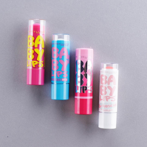Maybelline New York Baby Lips Moisturizing Lip Balm, Quenched, 0.15 oz @ Amazon