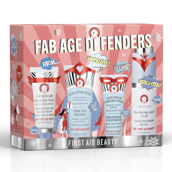 Age Defenders