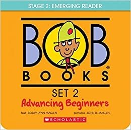 Bob Books 初读者套装2