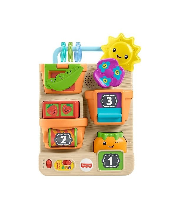 Fisher-Price® Laugh & Learn® Peek & Play Busy Garden