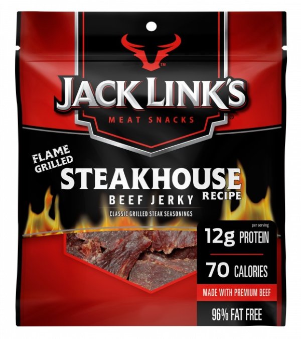 Steakhouse Beef Jerky