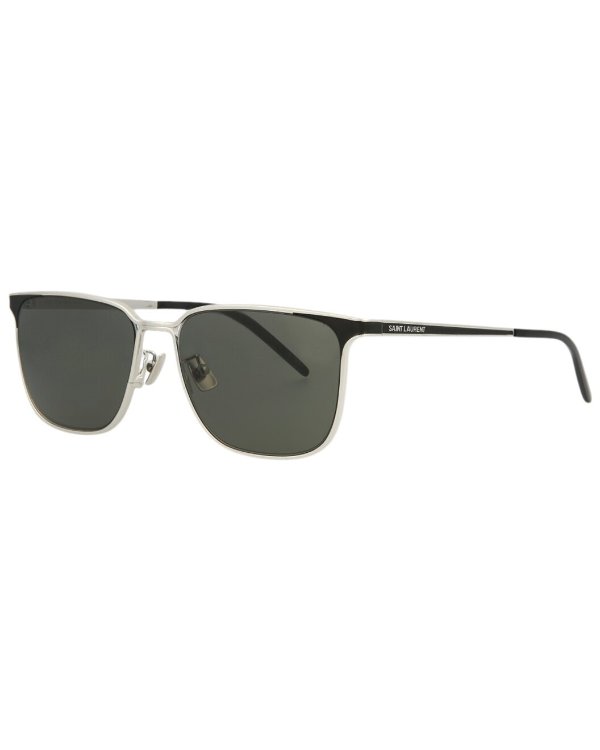 Men's SL428 56mm Sunglasses