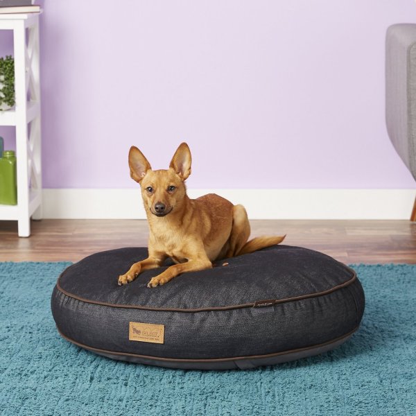 Serengeti Pillow Dog Bed, Copper, Brown, Small - Chewy.com