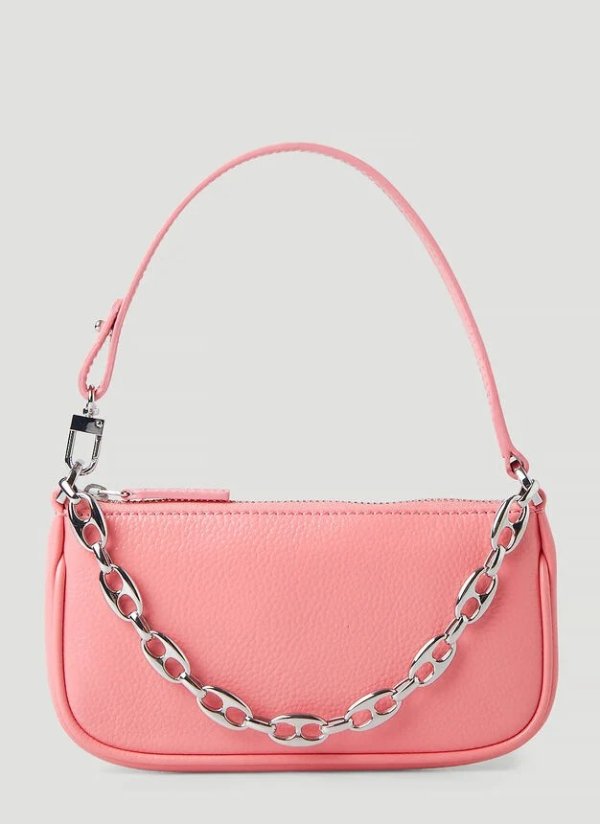 Rachel Mini Shoulder Bag in Pink