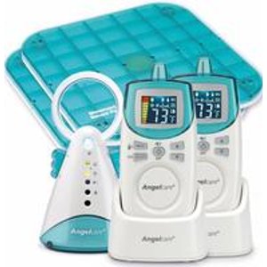 Angelcare 豪华版婴儿动态/声音监护套装