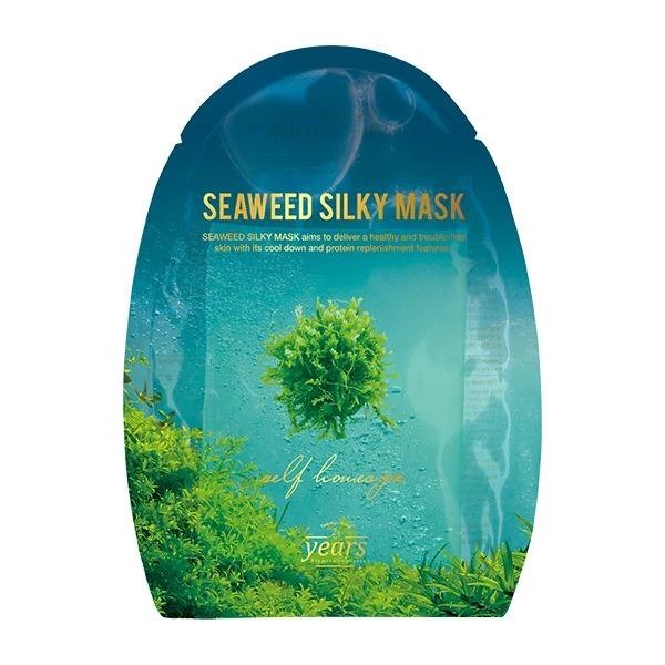 23 Years Old Seaweed Silky Mask
