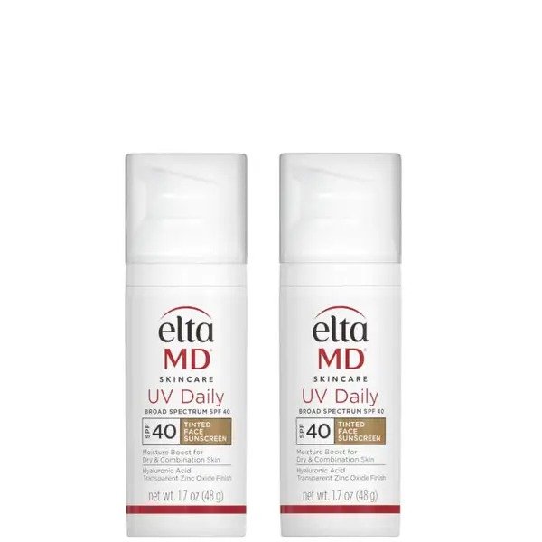 UV Daily Tinted Duo ($76 Value)