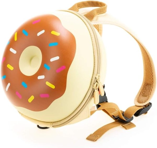 甜甜圈造型背包