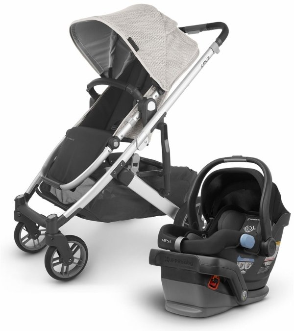 2020 Cruz V2 童车+婴儿安全座椅