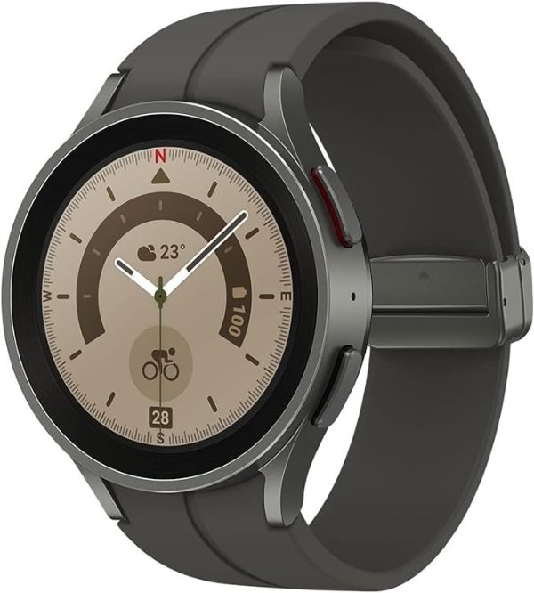 Galaxy Watch 5 Pro 智能手表