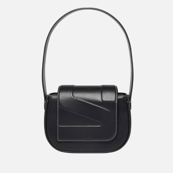 Koko Leather Shoulder Bag