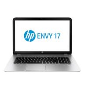惠普Envy 17 17.3寸笔记本电脑 酷睿i7-5500U