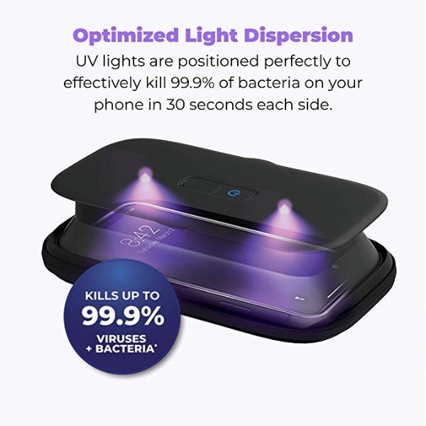 UV-Clean 手机除菌灯