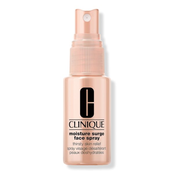 Travel Size Moisture Surge Face Spray Thirsty Skin Relief - Clinique | Ulta Beauty