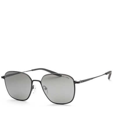 Michael Kors Men's Black Square Sunglasses SKU: MK1105-10026G-56 UPC: 725125375863