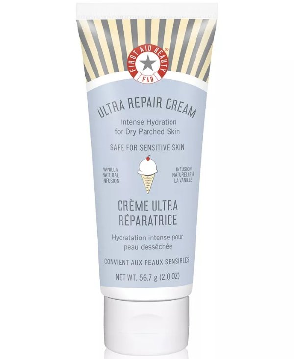 Limited-Edition Vanilla Ultra Repair Cream, 2 oz.
