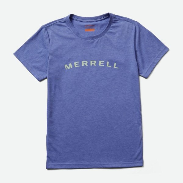 Wordmark Short Sleeve Tee 女款T恤
