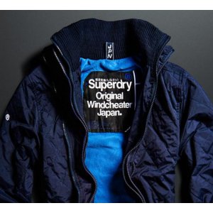 Selected Jackets at Superdry
