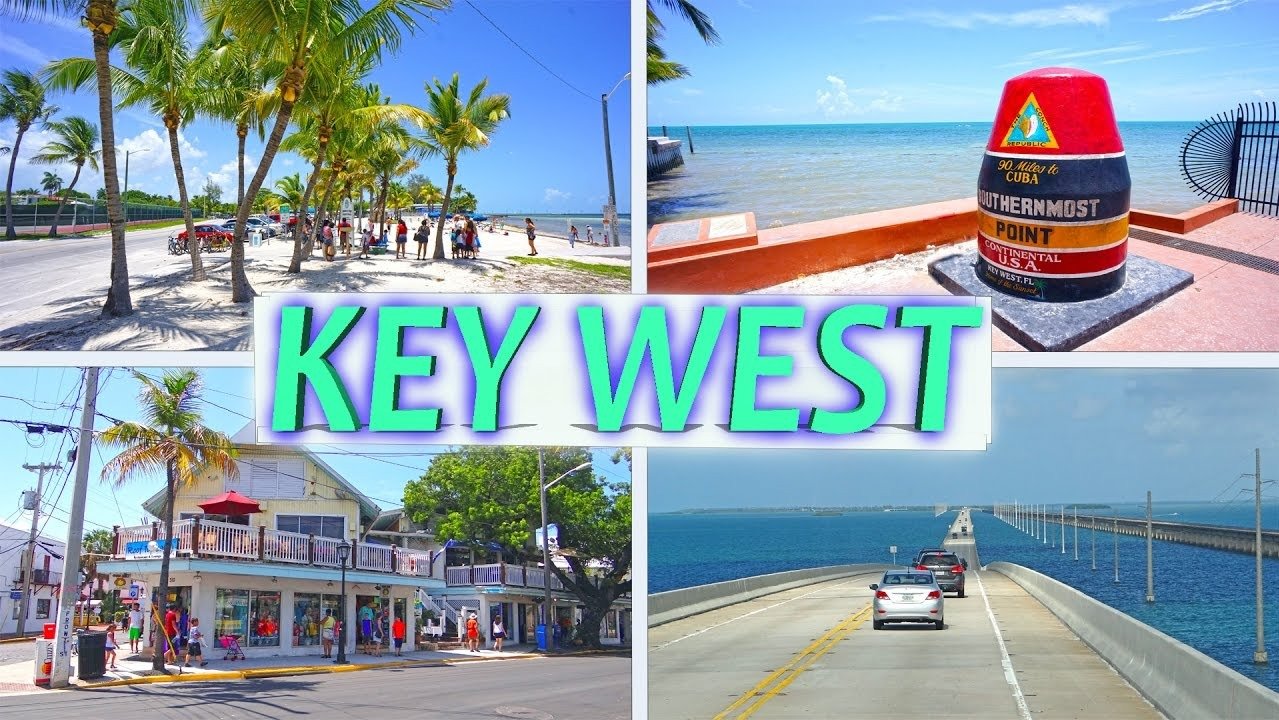 Key West旅游攻略 | 在美国本土最南端遇见那位老人、那片海与那只六趾猫