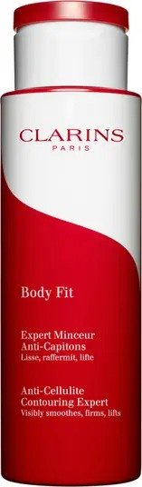 Body Fit Anti-Cellulite Contouring Expert Cream-Gel