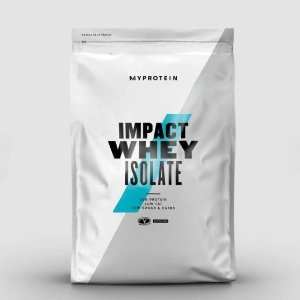 52% offMyProtein offers Impact Whey Isolate Sale
