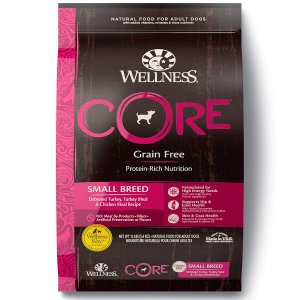 Today Only: on Wellness CORE dry dog food @ Amazon.com
