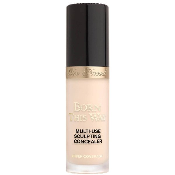 Born This Way Super Coverage Multi-Use Concealer 13.5ml (Various Shades)