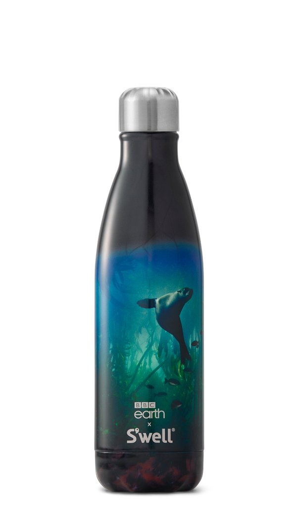 BBC Earth Sea Lion | S'well® Bottle Official | Reusable Insulated Water Bottles