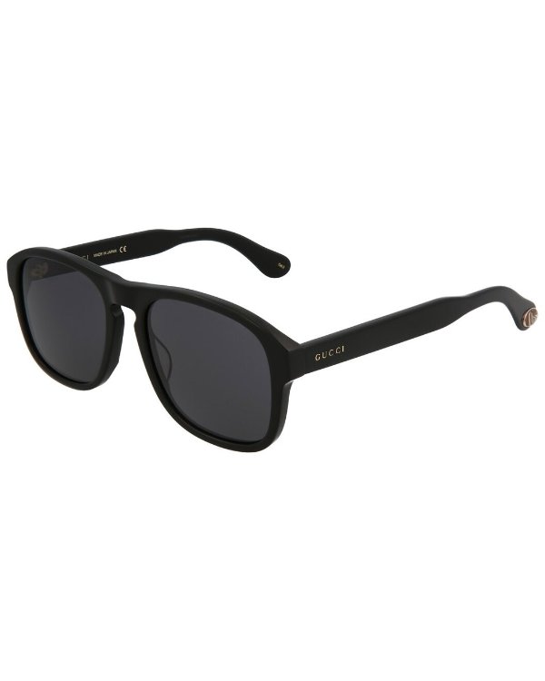 Men's GG0583S 55mm Sunglasses
