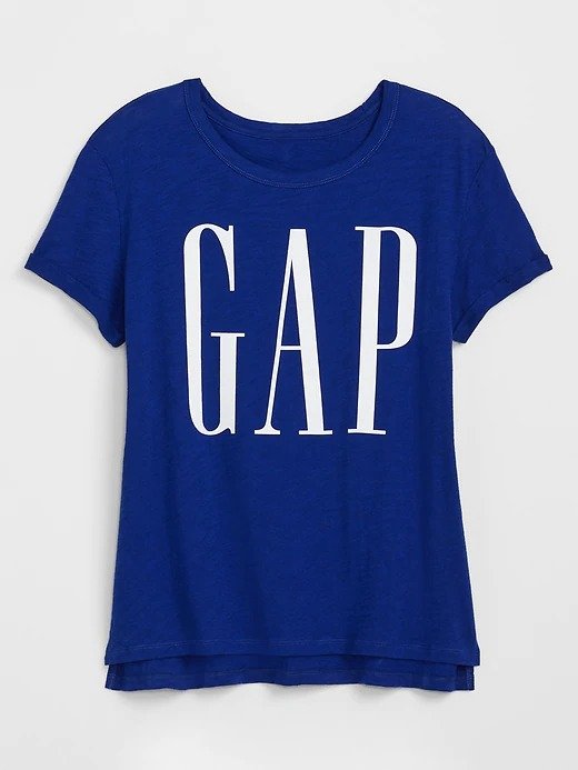 Easy Gap Logo T-Shirt
