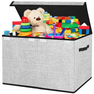 homyfort Large Toy Box Storage Chest