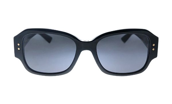 Lady Dior Stud S5 Rectangle Sunglasses