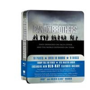 Band of Brothers <兄弟连> [蓝光]