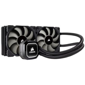 Today Only:Corsair Hydro H100x Liquid CPU Cooler 240mm