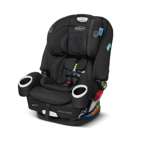 Graco4Ever® DLX SnugLock® 4-in-1 Car Seat | Graco Baby