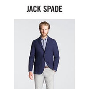 Jack Spade 全场男装和配饰等促销