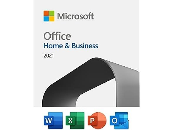 Office Home & Business 2021 Mac