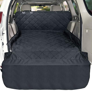 Veckle Cargo Liner, Waterproof SUV Cargo Cover for Dog
