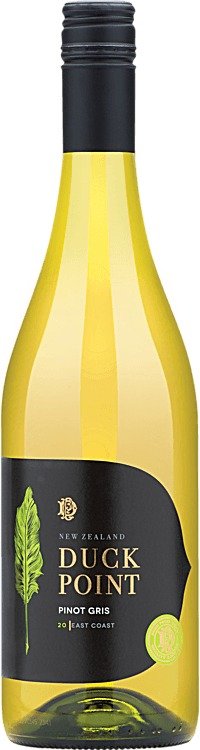 2020 Duck Point Reserve Pinot Gris | New Zealand | Wine
