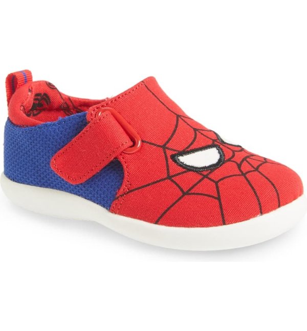 蜘蛛侠儿童鞋
