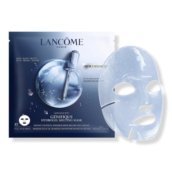 Advanced Genifique Hydrogel Melting Rejuvenating Sheet Mask - Lancome | Ulta Beauty